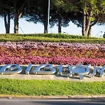 Apartmán Two-level Flat With Garden And Pool Bibione