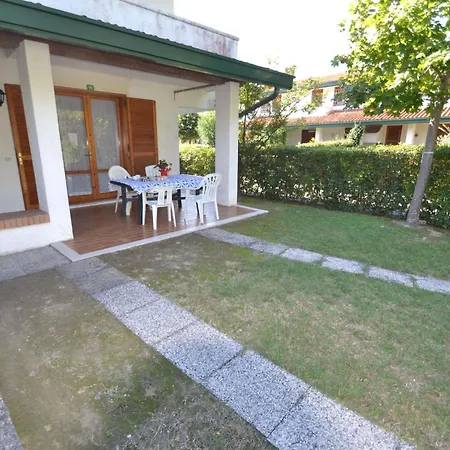 Two-level Flat With Garden And Pool