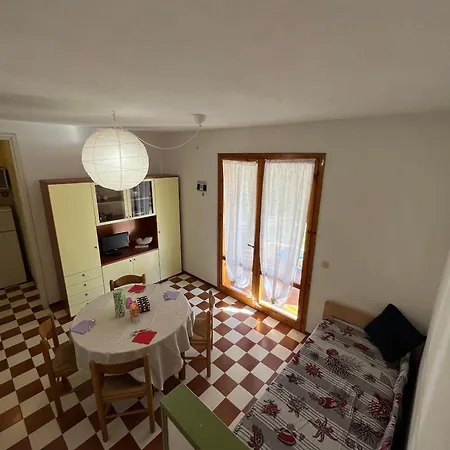 Two-level Flat With Garden And Pool Apartment Bibione
