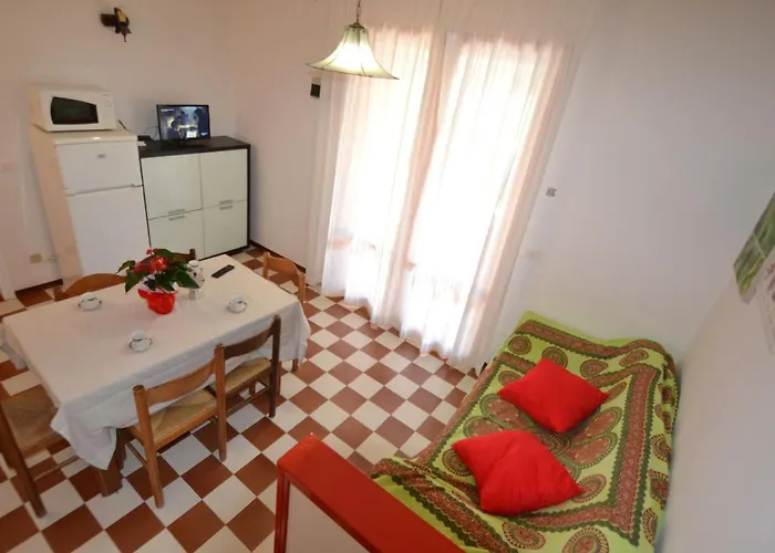 Two-level Flat With Garden And Pool * Bibione