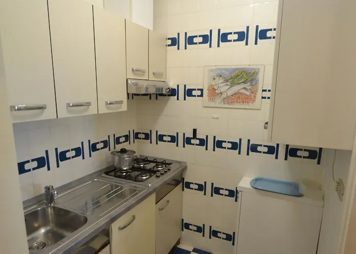 Apartman Two-level Flat With Garden And Pool *