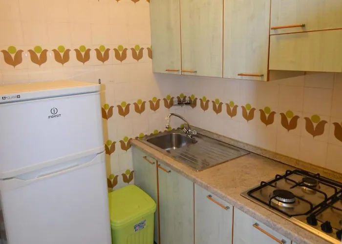 Apartman Two-level Flat With Garden And Pool *